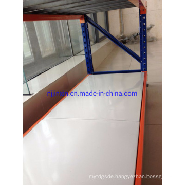 CE ISO Customized Design MID-Duty Factory Long Span Shelf